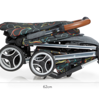 Бебешка количка Cosatto CT4020 Woosh XL Nordik 