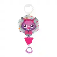 PLAYGRO МУЗИКАЛНА ИГРАЧКА ЛЕОПАРД (РОЗОВ) 0М+