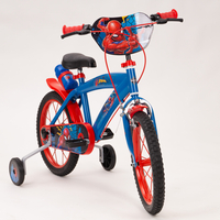  Детски велосипед Huffy 16, Spiderman, Син 