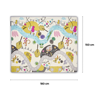  Подложка за игра KinderKraft MATTY 