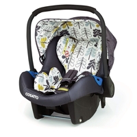 Количка Cosatto Giggle 3, 3 в 1, FIKA FOREST