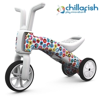  Колело за балансиране 2в1 Chillafish Bunzi FAD 2, Артистик 