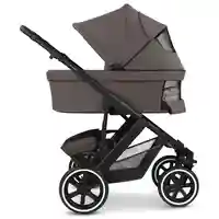 ABC Design Salsa 5 Air Teddy Комбинирана Детска Количка 3 в 1