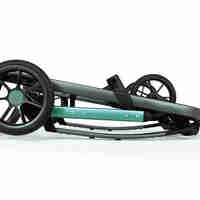Комплект количка Cosatto Giggle Quad Hare wood 5в1, i-Size база и чувалче за крака