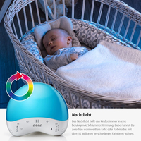  Детска нощна лампа Reer MyMagicSmartLight 