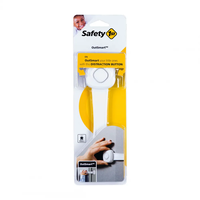 SAFETY 1st Мултифункционално заключващо устройство с таен бутон 1 брой