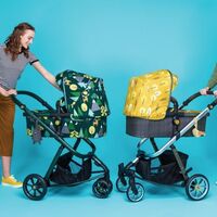 Количка Cosatto Giggle 3, 3 в 1, INTO THE WILD