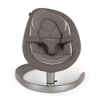 Nuna Leaf Grow Granite Шезлонг и Люлка