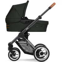 Mutsy EVO Bold Mountain Green Кош за Комбинирана Количка
