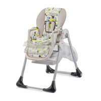  Столче за хранене KinderKraft Yummy up, Зелено 