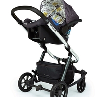 Количка Cosatto Giggle Quad 3 в 1 FIKA FOREST