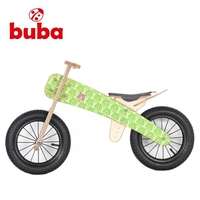  Колело за балансиране Buba Explorer mini GreenBears, Зелено 