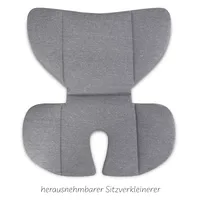 ABC Design Car Seat Aspen 2 Fix i-Size 15 months to 12 years Столче за Кола Pearl
