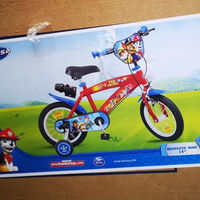 Детски велосипед Toimsa 14, Paw Patrol Boy нарушена опаковка