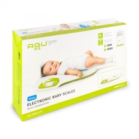 AGU WALLY BABY SCALE WITH HEIGHT MEASUREMENT