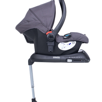 Комплект количка Cosatto Giggle 3 Into the wild 5в1, i-Size база и чувалче за крака