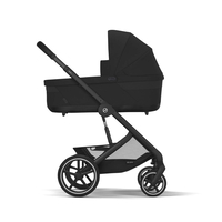 Cybex Balios S Lux Moon Black Комбинирана Детска Количка