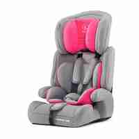  Столче за кола KinderKraft Comfort UP, 9-36 кг, Розово 