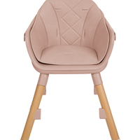 KikkaBoo Стол за Хранене 6в1 Woody Pink 2024