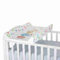 Chipolino Подложка за повиване Комфорт Цирк