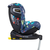  Столче за кола Cosatto CT4855 All in All Rotate, 0+/1/2/3, Dragon Kingdom 