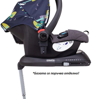 Количка Cosatto Giggle 3в1 CT5038 WILDERNESS INK