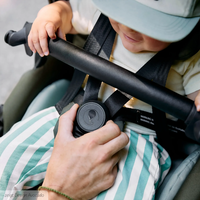 ABC Design Running Stroller Salsa 5 Run Umbra Комбинирана Спортна Детска Количка
