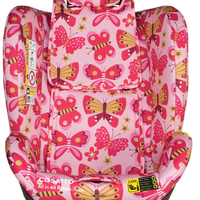  Столче за кола Cosatto CT5203 All in All Rotate i-Size, 0+/1/2/3, Flutterby Butterfly 
