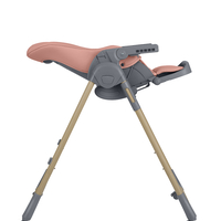 KikkaBoo Стол за Храненe Olive 2 Pink