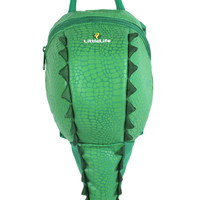  Раница LittleLife Крокодил L10812, С повод 