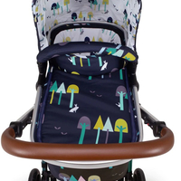 Количка Cosatto Giggle 3в1 CT5038 WILDERNESS INK