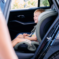 ABC Design Car Seat Aspen 2 Fix i-Size 15 months to 12 years Столче за Кола Sage
