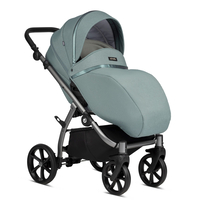 Tutis Uno 3+ Menta 143 Комбинирана Детска Количка  2 в 1