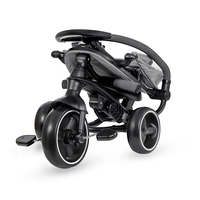  Триколка KinderKraft Jazz, 4в1, Сива 