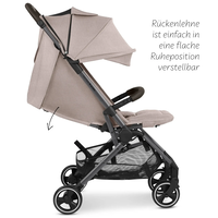 ABC Design Ping 3 Travel Camel Комбинирана Детска Количка
