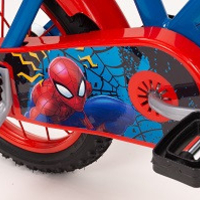  Детски велосипед Huffy 14, Spiderman, син 