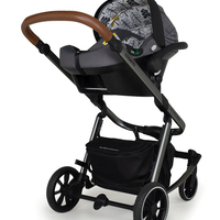 Количка Cosatto Giggle Trail 3в1 CT5329, Fika forest