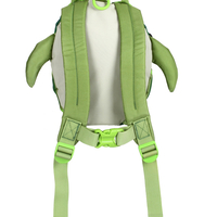  Раница LittleLife Костенурка L10811, С повод 