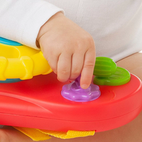 PLAYGRO ИГРАЛЕН ЦЕНТЪР КОЛА СЪС СВЕТЛИНИ И ЗВУЦИ 6М+