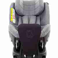  Столче за кола Avionaut AeroFIX, AF.01, 0-18 кг, сиво 