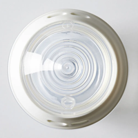 Tommee Tippee Natural Start Самостерилизиращо 150 мл Бебешко Шише за Хранене с Биберон с Бавен Поток 1 капка 0м+