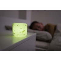 Cloud B Нощна Лампа Cube B Forest