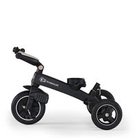  Триколка KinderKraft EASYTWIST, Бежова/птици 