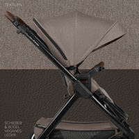 ABC Design Samba 2 Nature Комбинирана Детска Количка 2 в 1