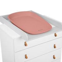 KikkaBoo Подложка за Повиване EVA Пяна Blush