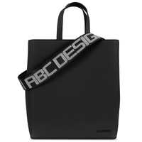 ABC Design Чанта за Детска Количка Carrier Bag Tote Bag Daily Black