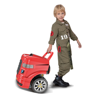  Детски интерактивен автомобил/игра Buba Motor Sport, 008-978 червен 