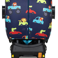  Столче за кола Cosatto CT5204 All in All Rotate i-Size, 0+/1/2/3, Motor Kidz 