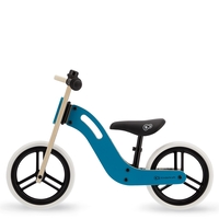  Колело за баланс KinderKraft UNIQ Turquoise 