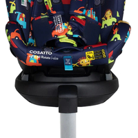  Столче за кола Cosatto CT5204 All in All Rotate i-Size, 0+/1/2/3, Motor Kidz 